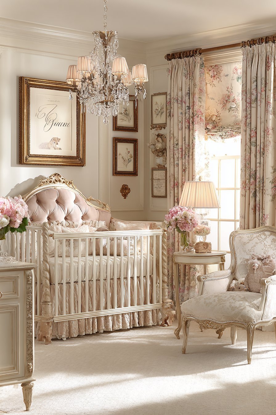 Luxurious Traditional Elegance