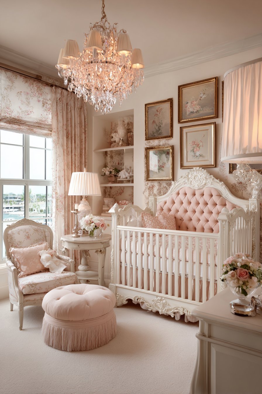 Luxurious Traditional Elegance