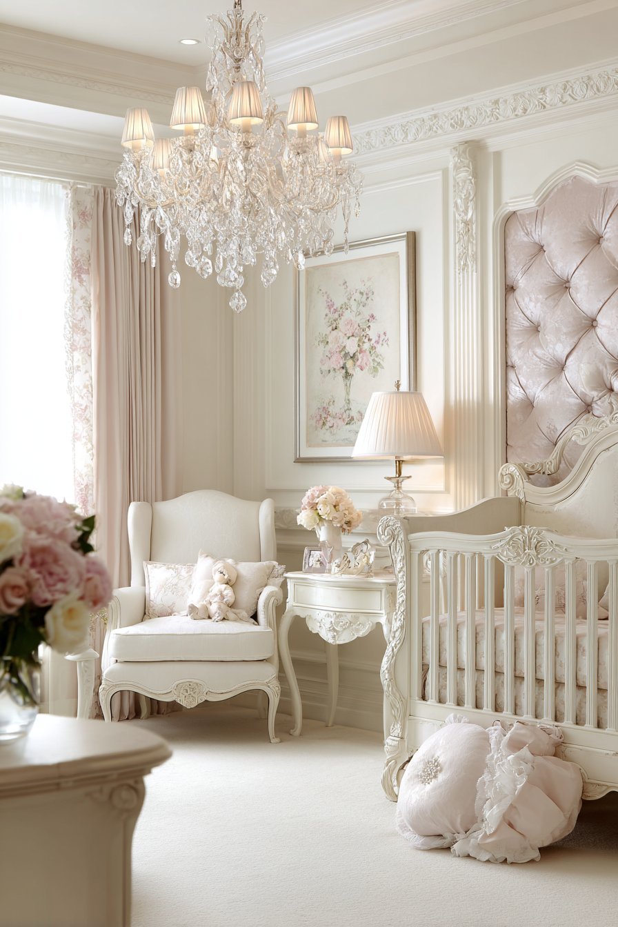 Luxurious Traditional Elegance