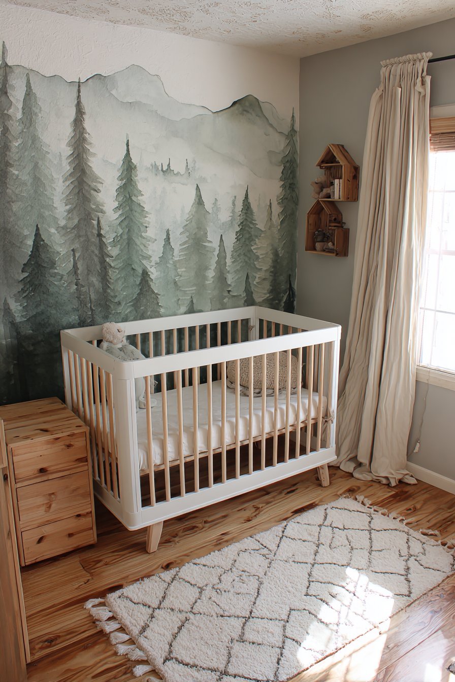 Gentle Woodland Wonder