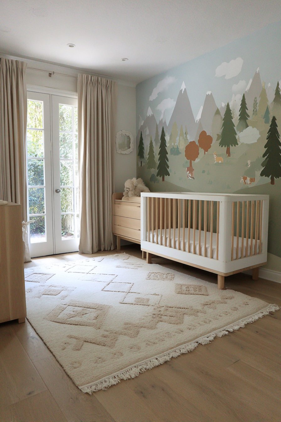 Gentle Woodland Wonder