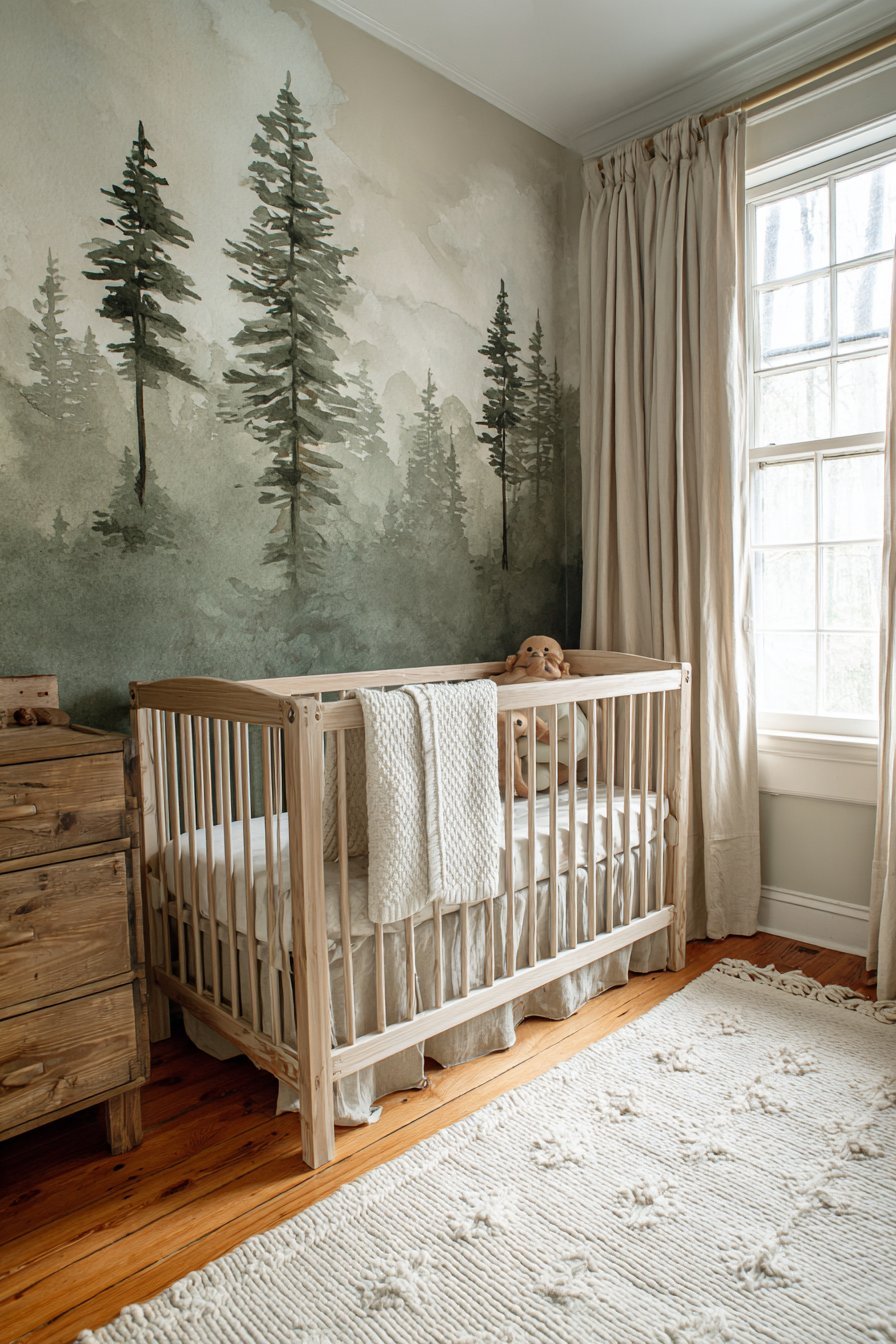 Gentle Woodland Wonder