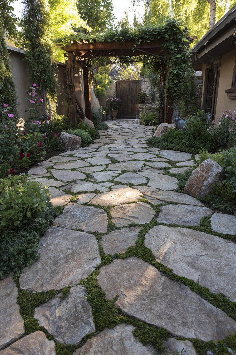 Rustic Farm Table Dining