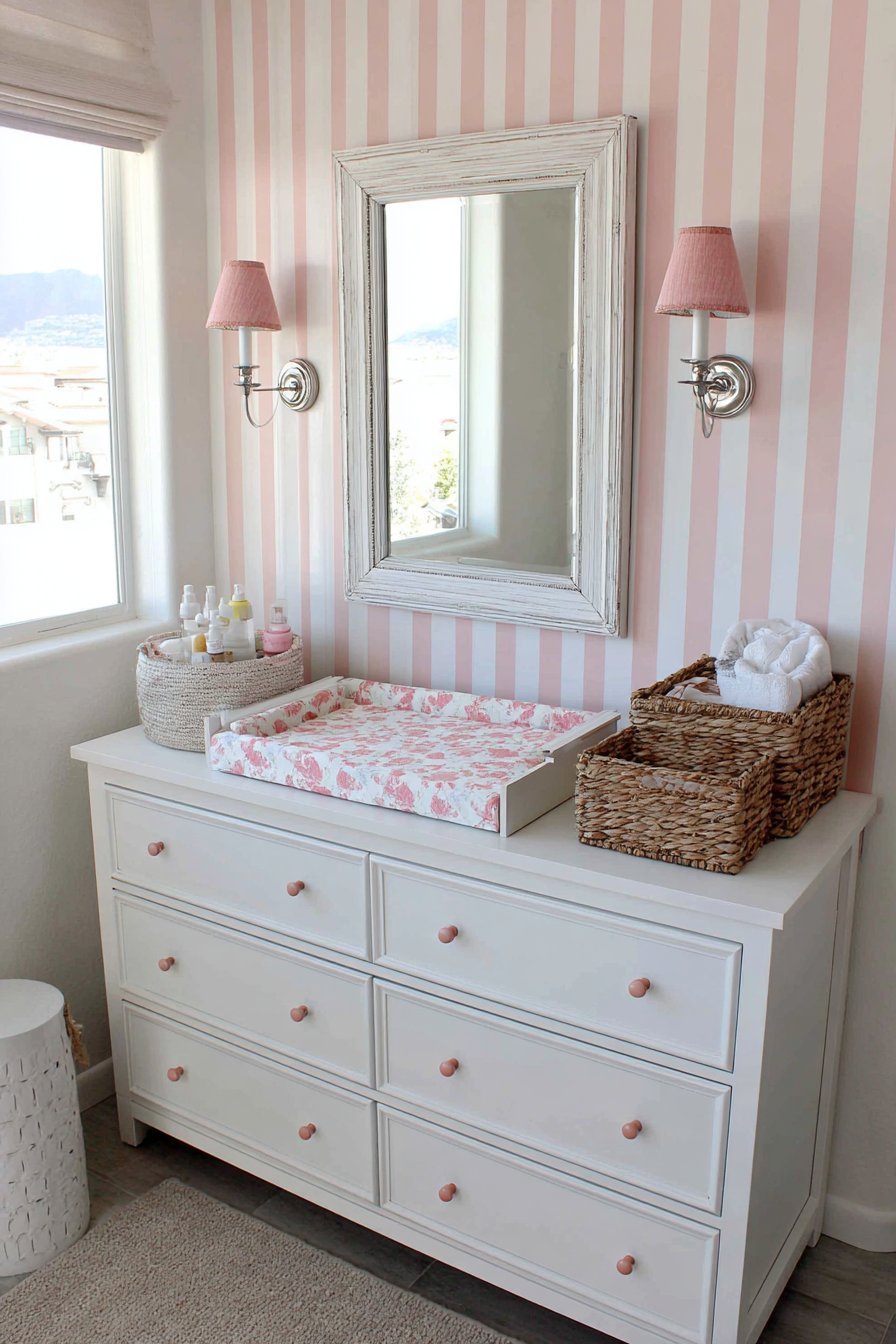 Dual-Purpose Changing Station