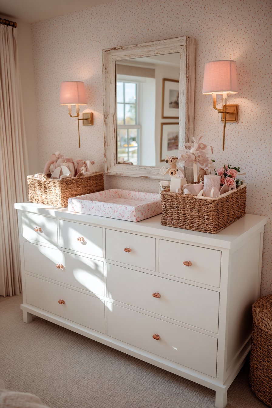 Dual-Purpose Changing Station