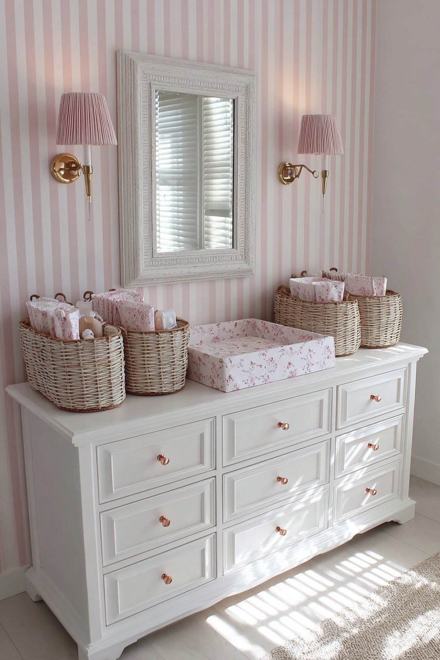 Dual-Purpose Changing Station