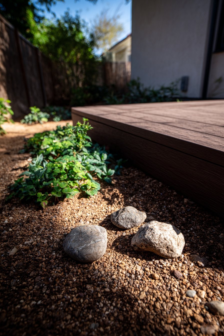 Compact Urban Japanese Garden