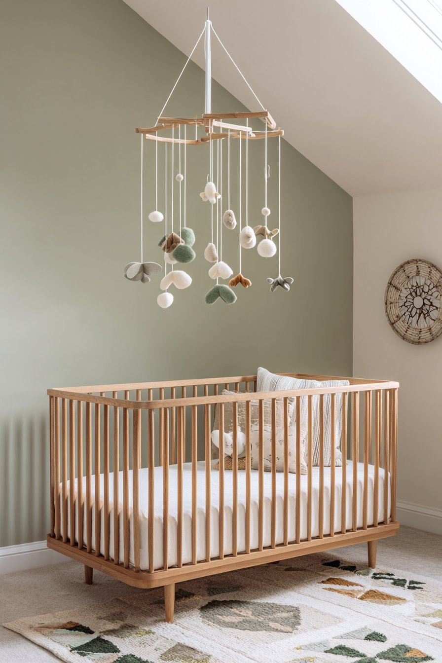 Modern Celadon Mobile Feature