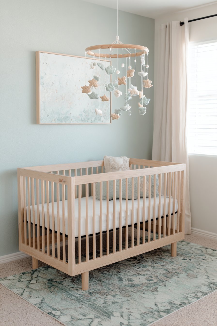 Modern Celadon Mobile Feature