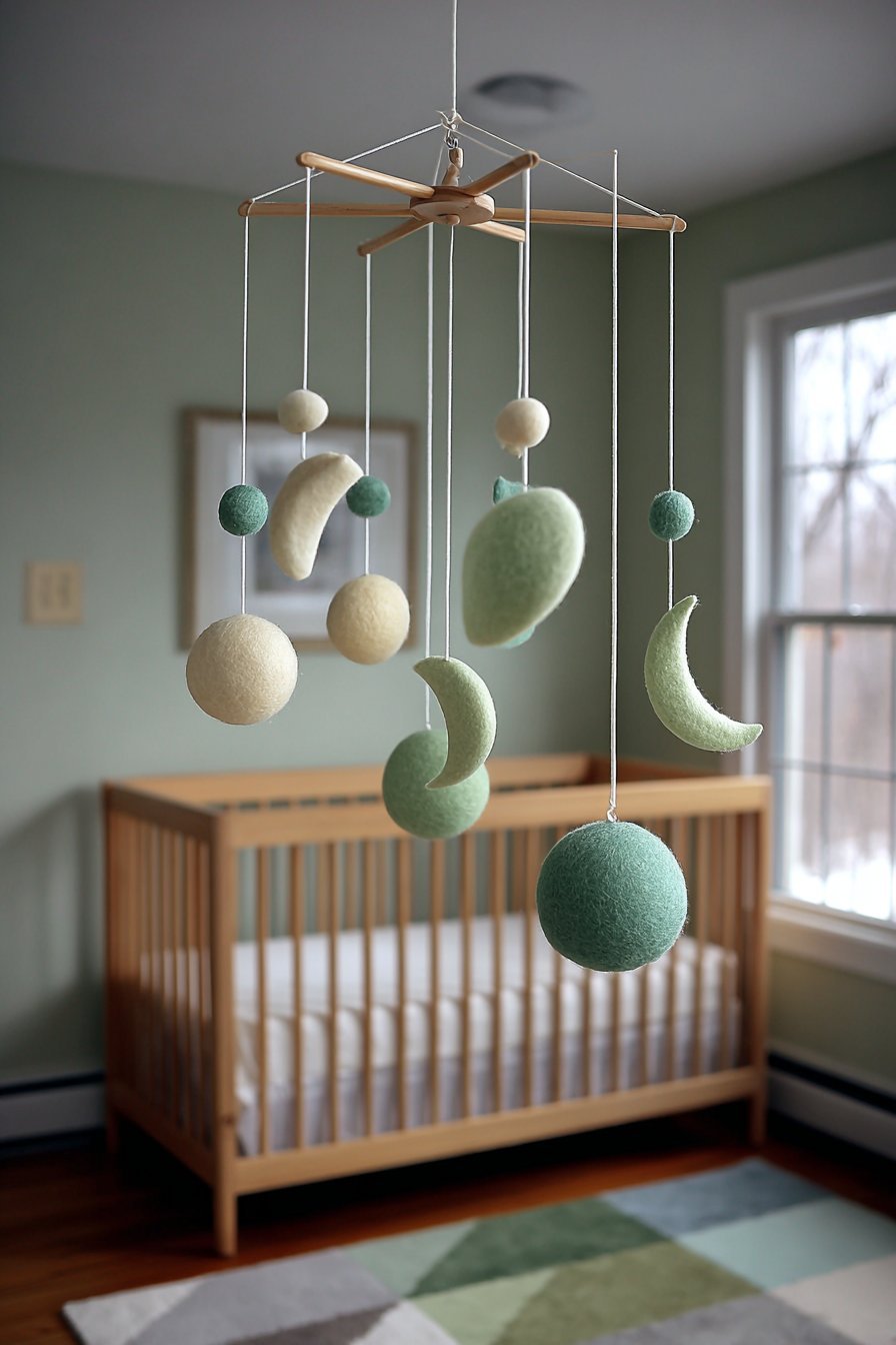 Modern Celadon Mobile Feature