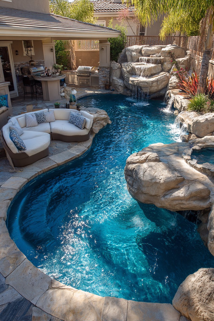 Resort-Style Entertainment Complex