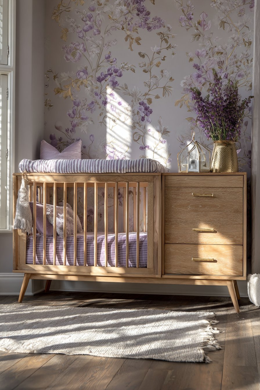 Sophisticated Botanical Elegance