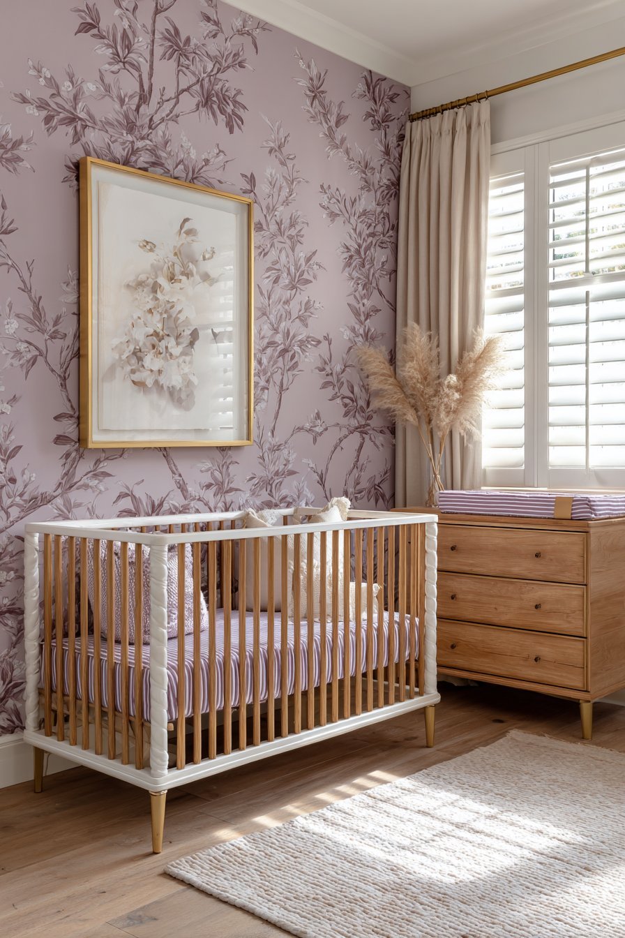 Sophisticated Botanical Elegance