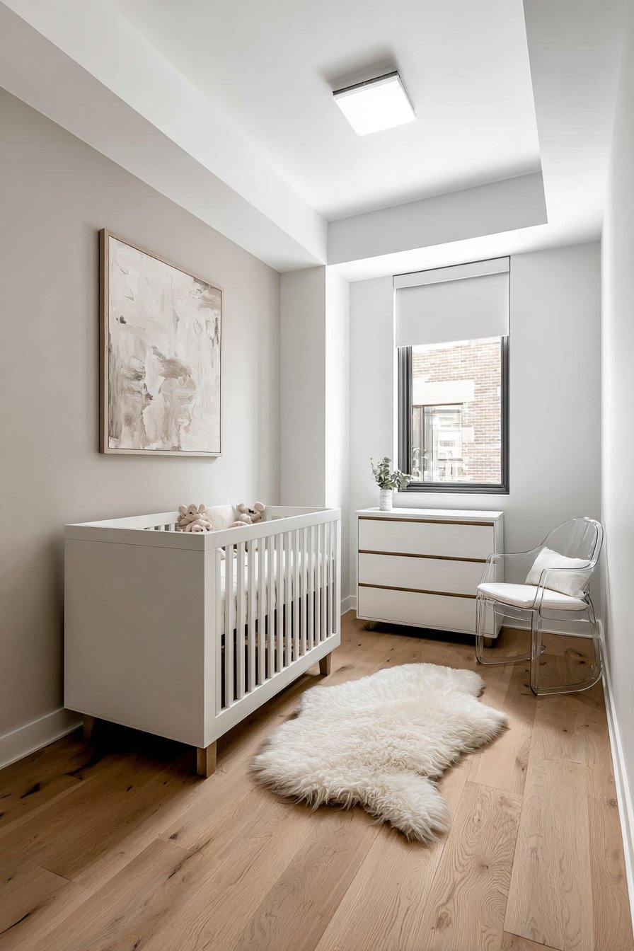 Modern Minimalist Calm