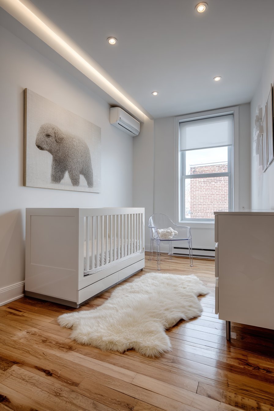 Modern Minimalist Calm