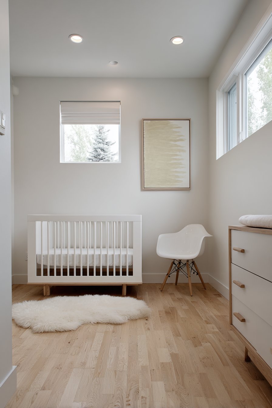 Modern Minimalist Calm