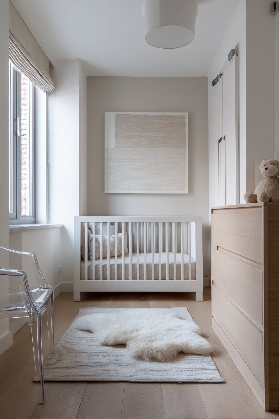 Modern Minimalist Calm