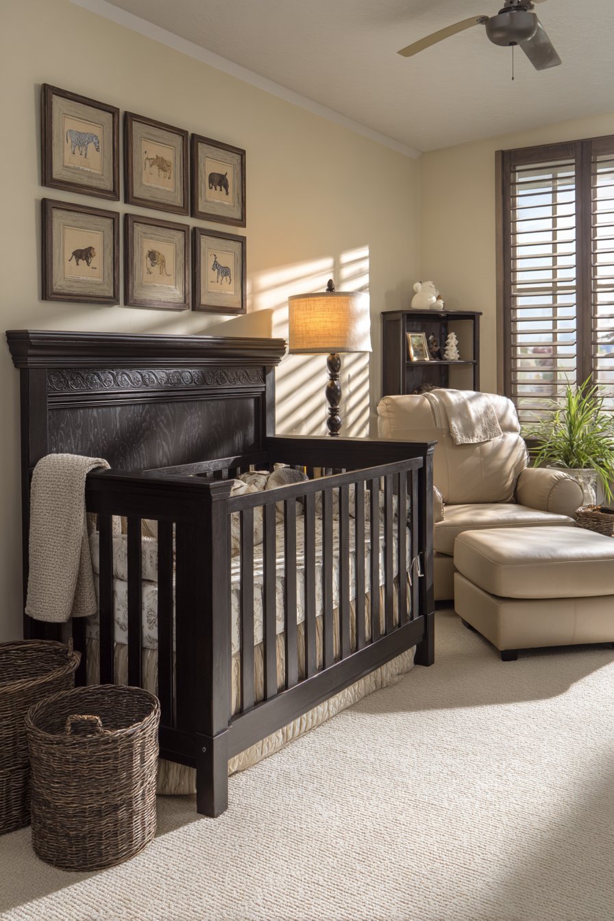 Warm Safari Adventure