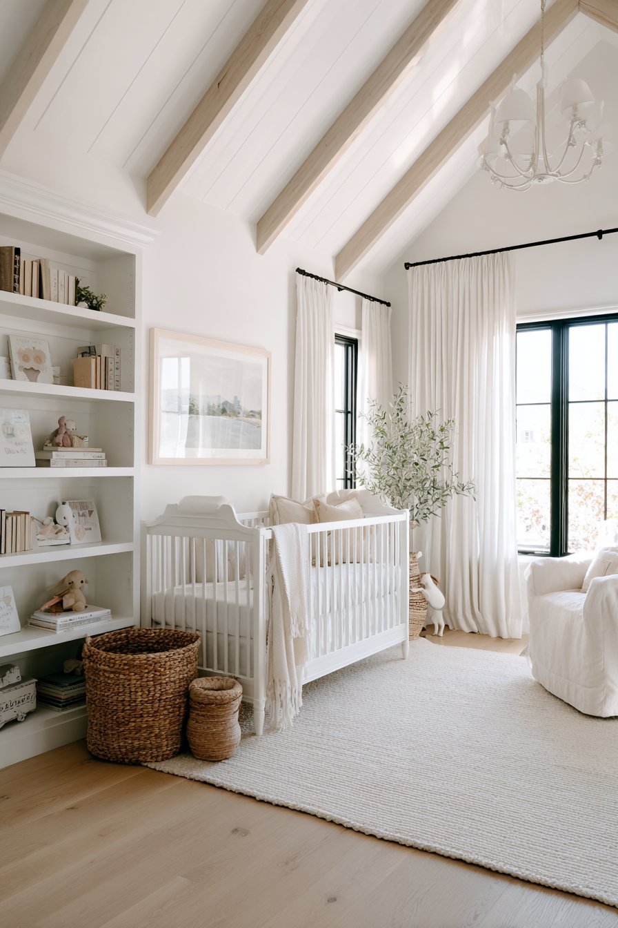 Vaulted Ceiling Light Cathedral