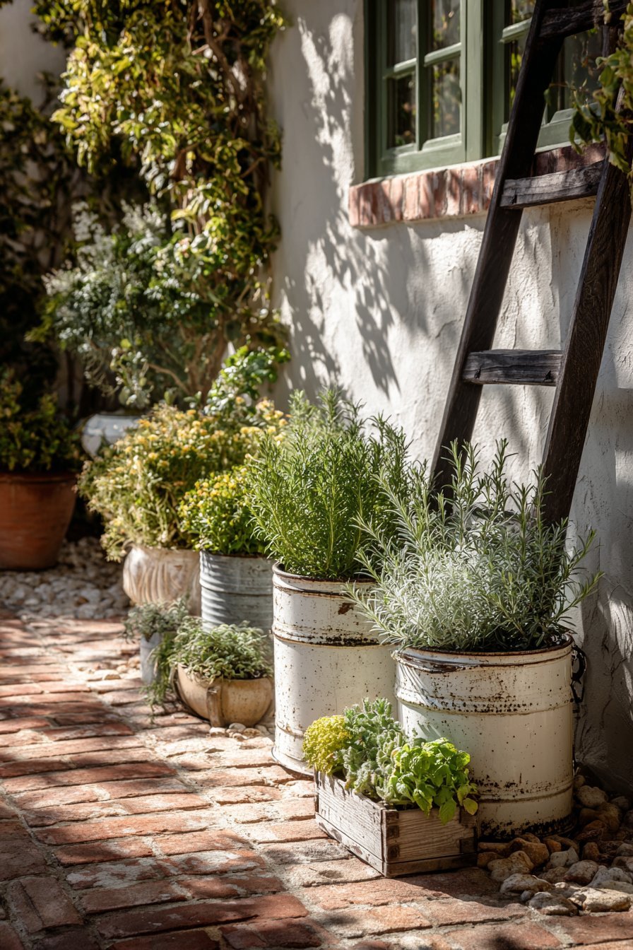 Charming Garden Shed Sanctuary