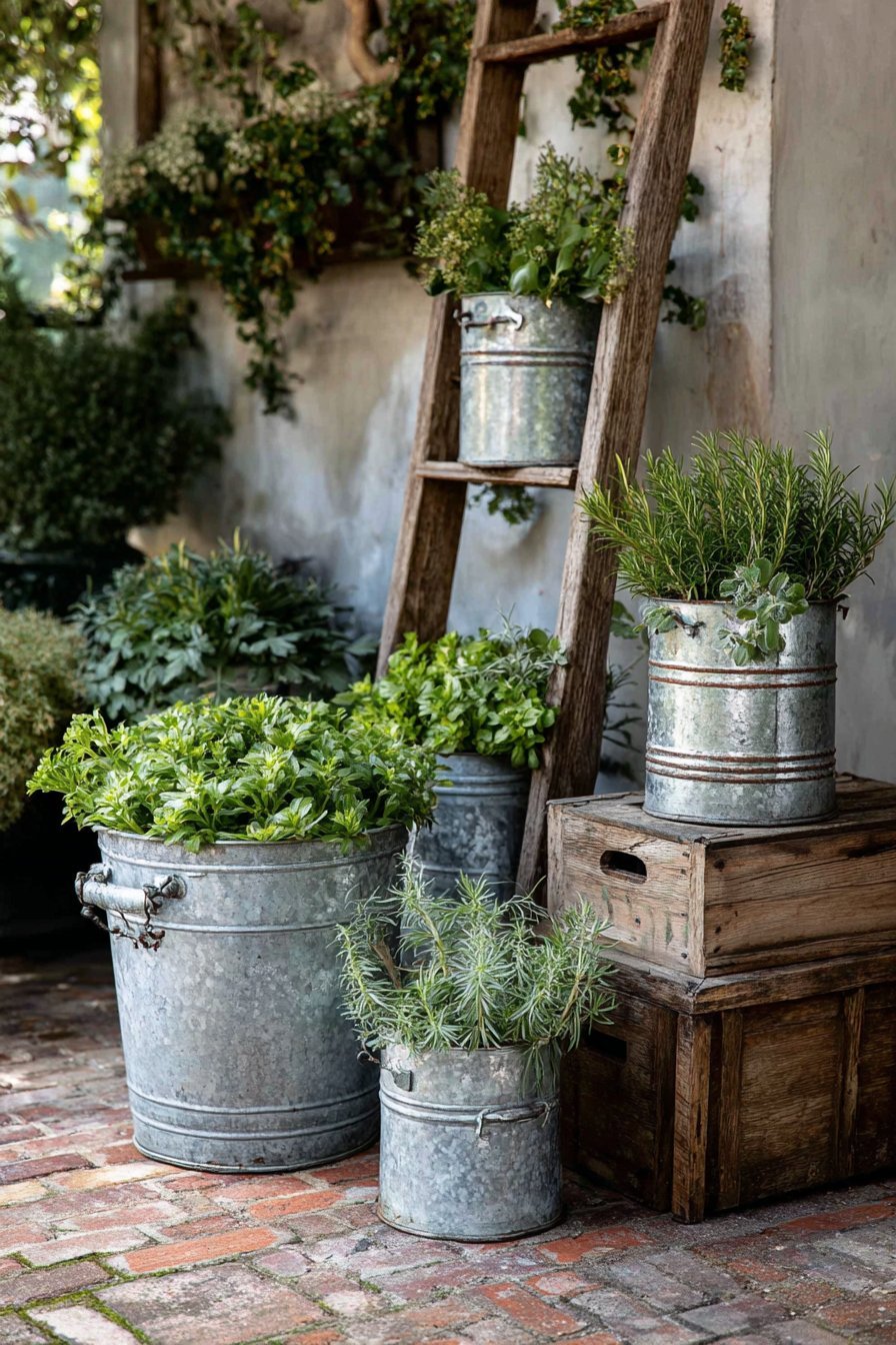 Charming Garden Shed Sanctuary