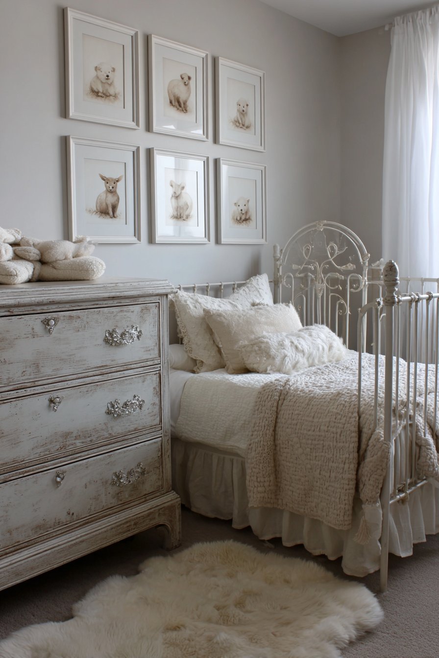 Vintage Romance Sanctuary