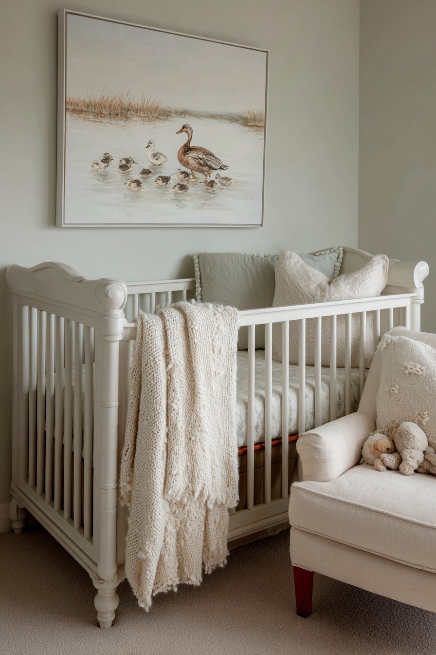 Gender-Neutral Sage Haven