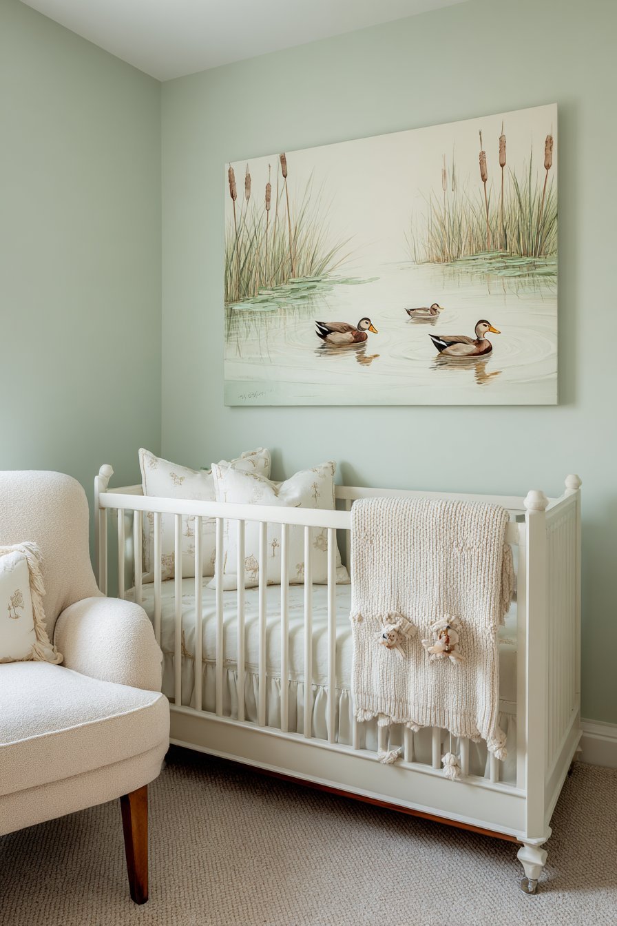 Gender-Neutral Sage Haven