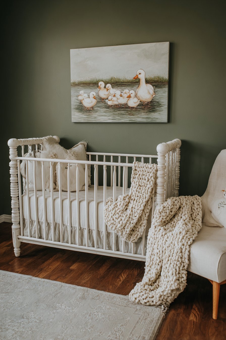 Gender-Neutral Sage Haven