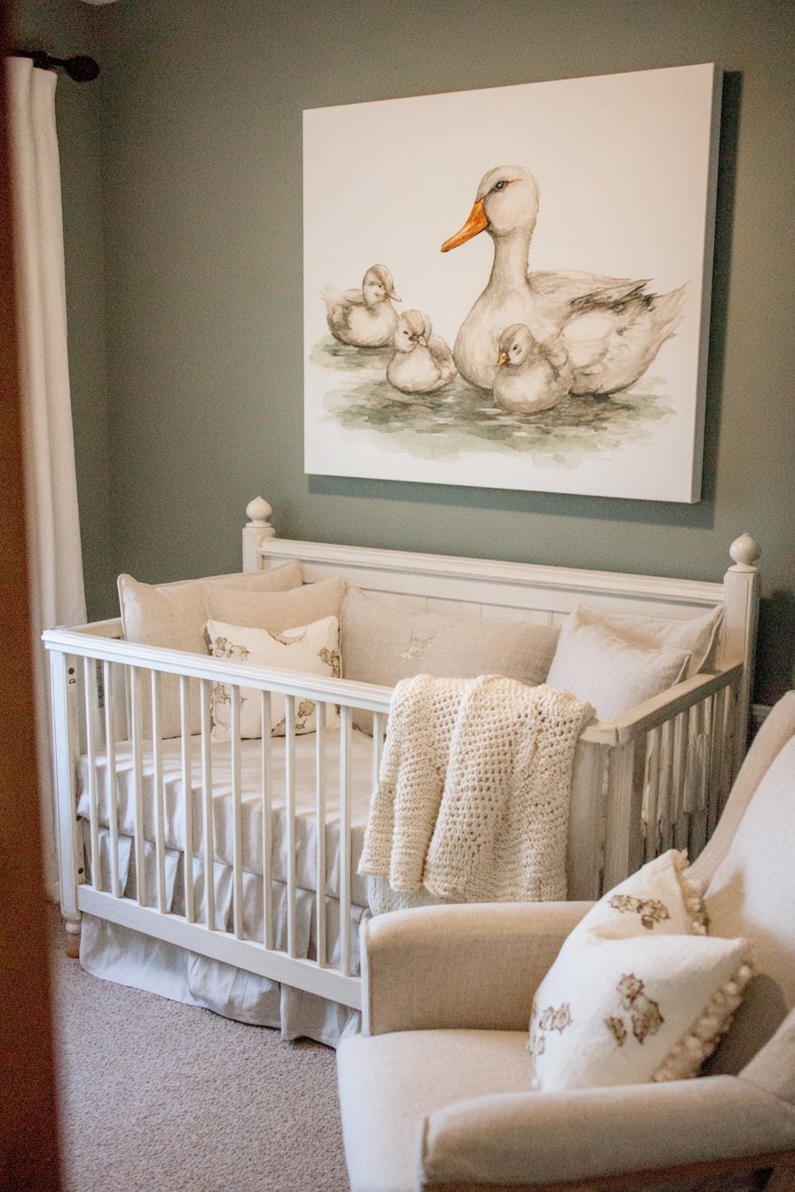 Gender-Neutral Sage Haven