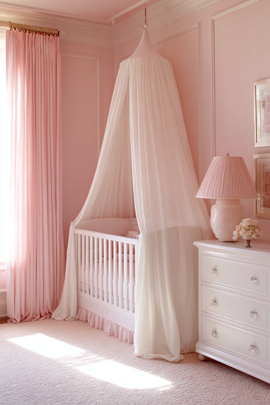 Enchanted Canopy Dreams