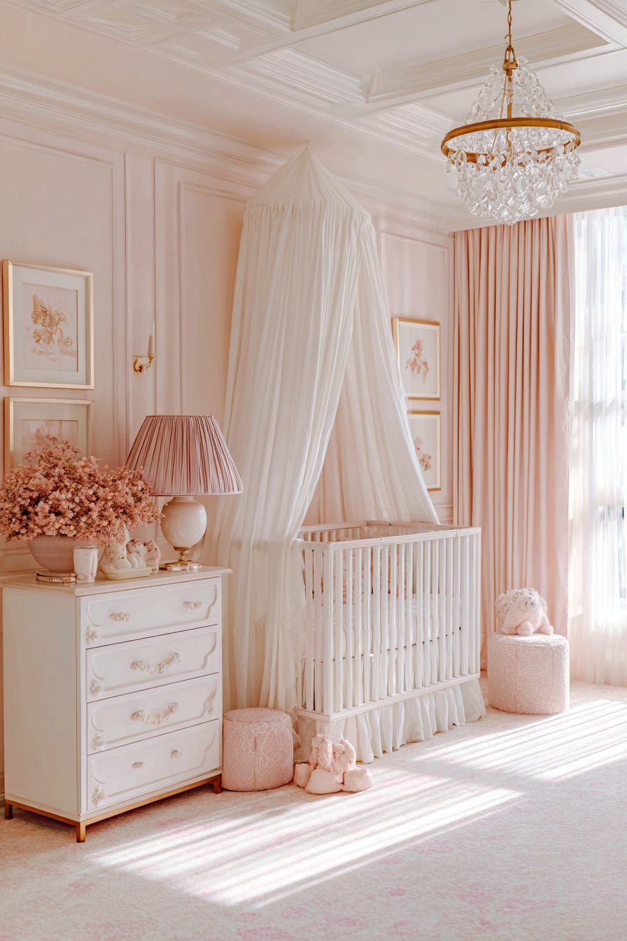 Enchanted Canopy Dreams