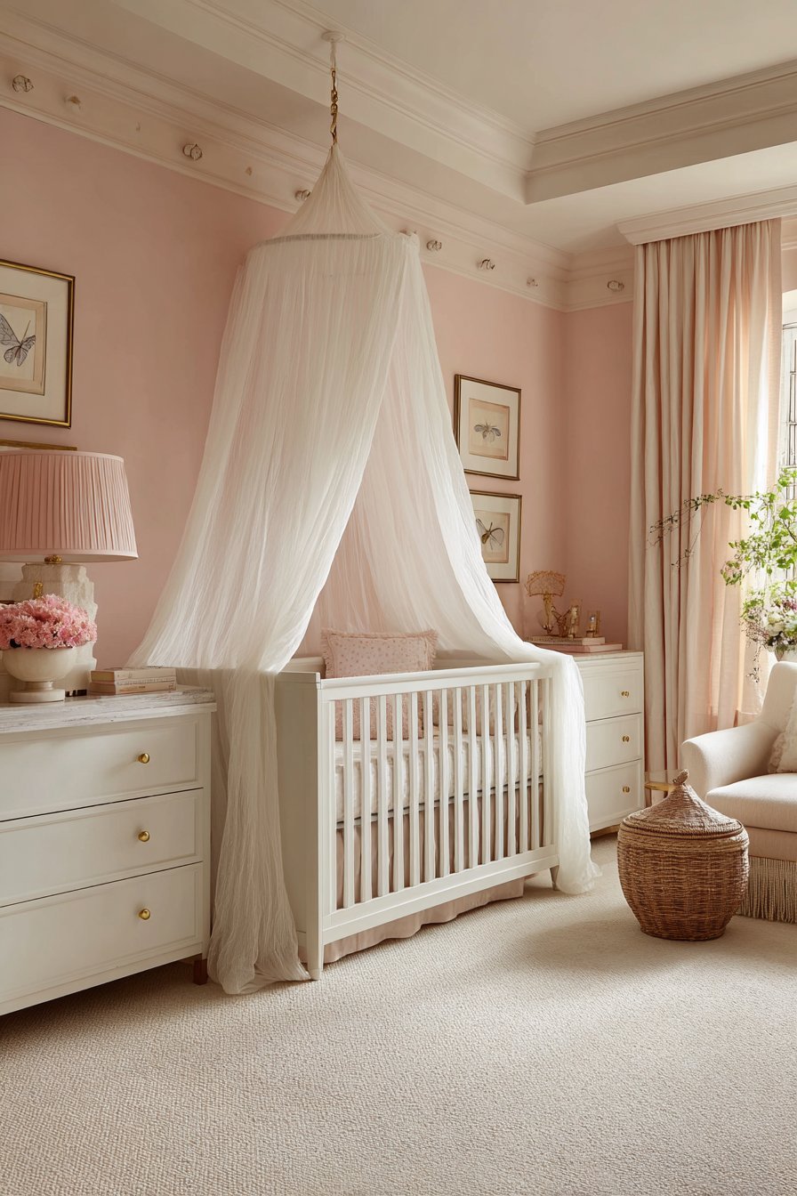 Enchanted Canopy Dreams