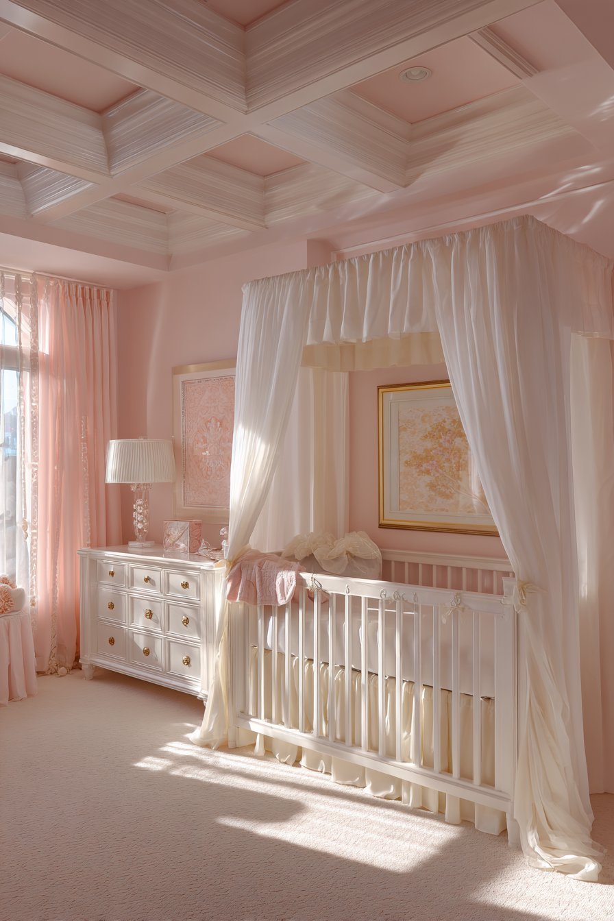 Enchanted Canopy Dreams