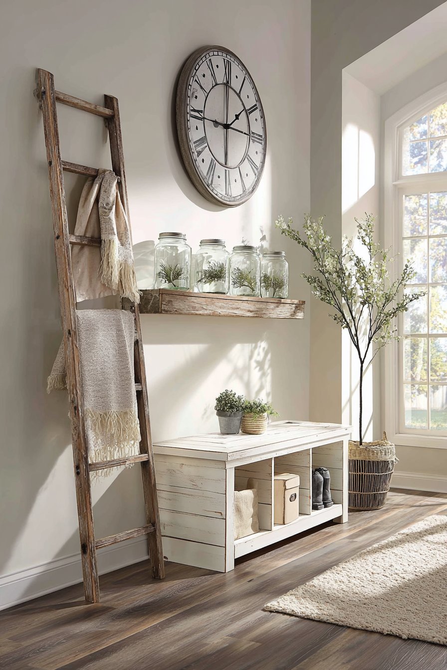 Modern Farmhouse Shiplap Style