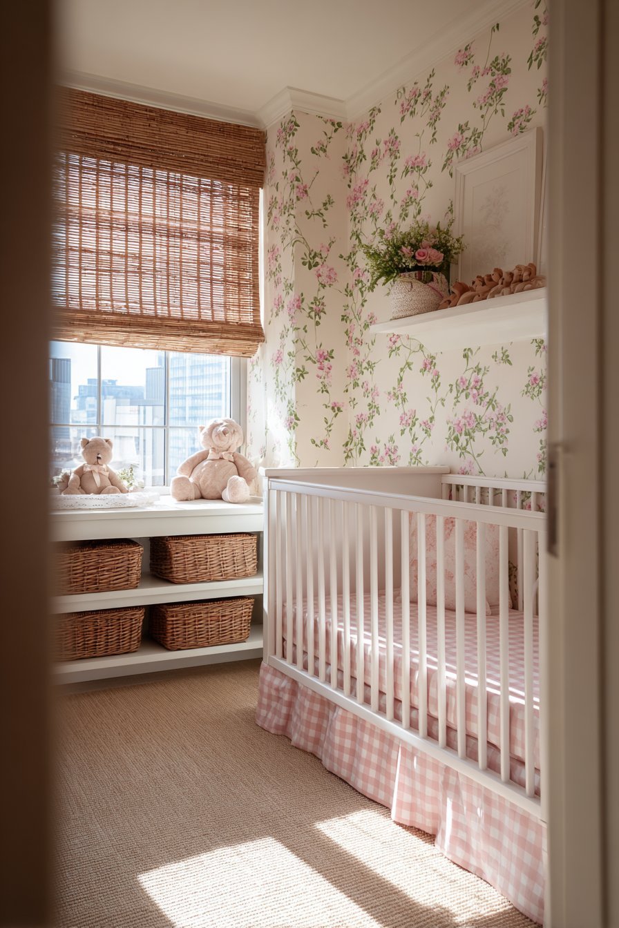 Botanical Pink Wonderland