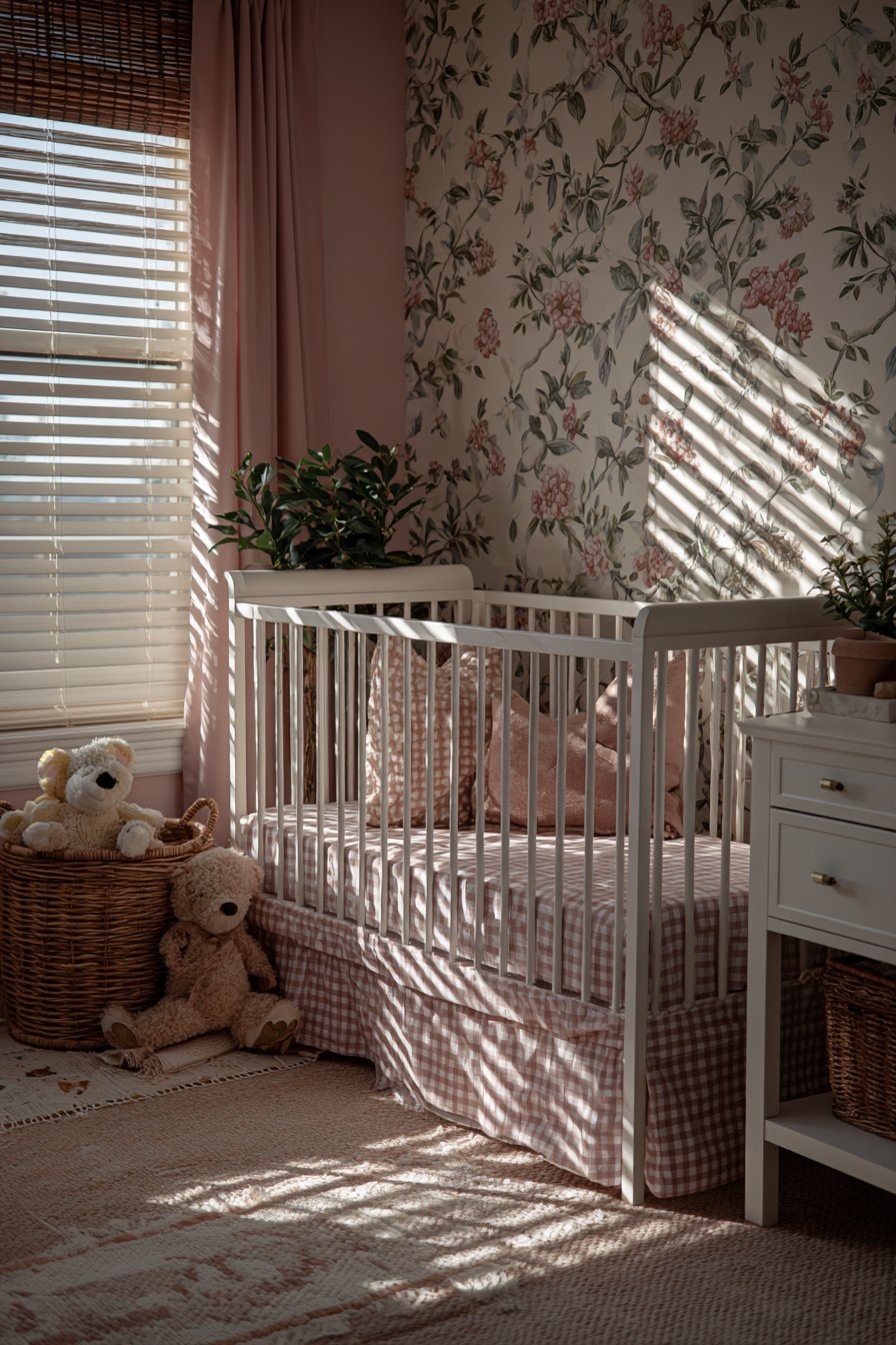 Botanical Pink Wonderland