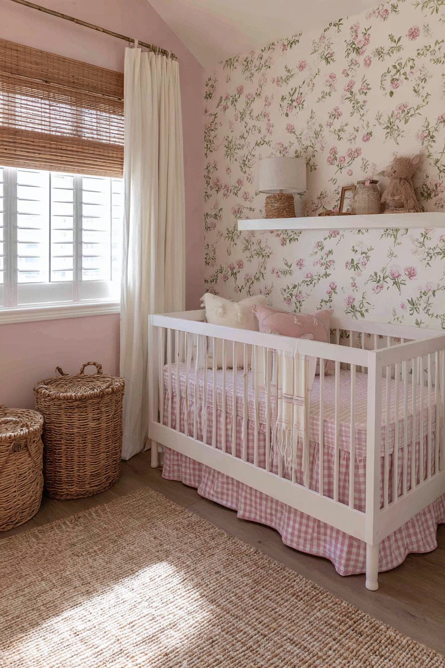 Botanical Pink Wonderland