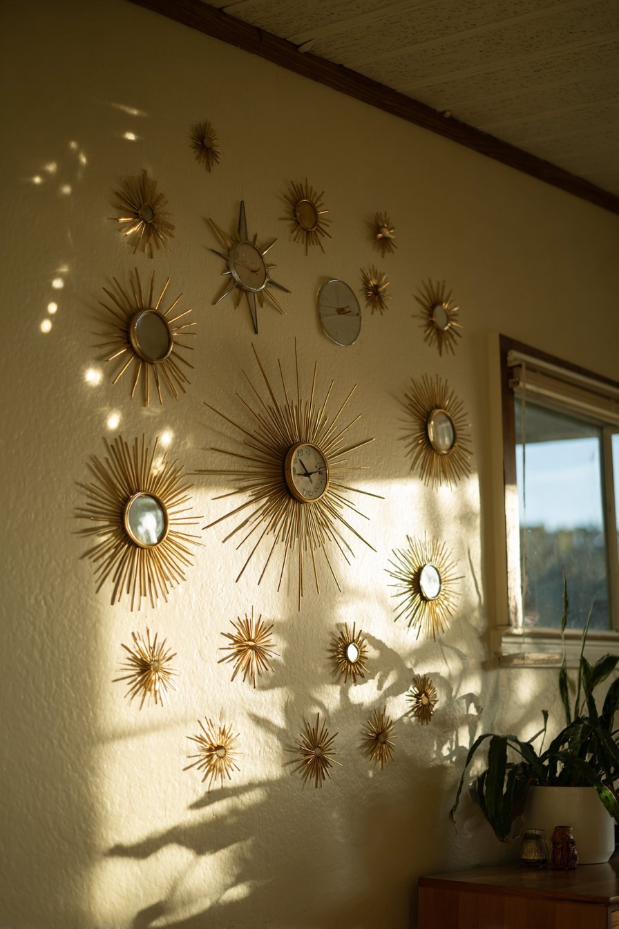 Atomic Age Starburst Constellation