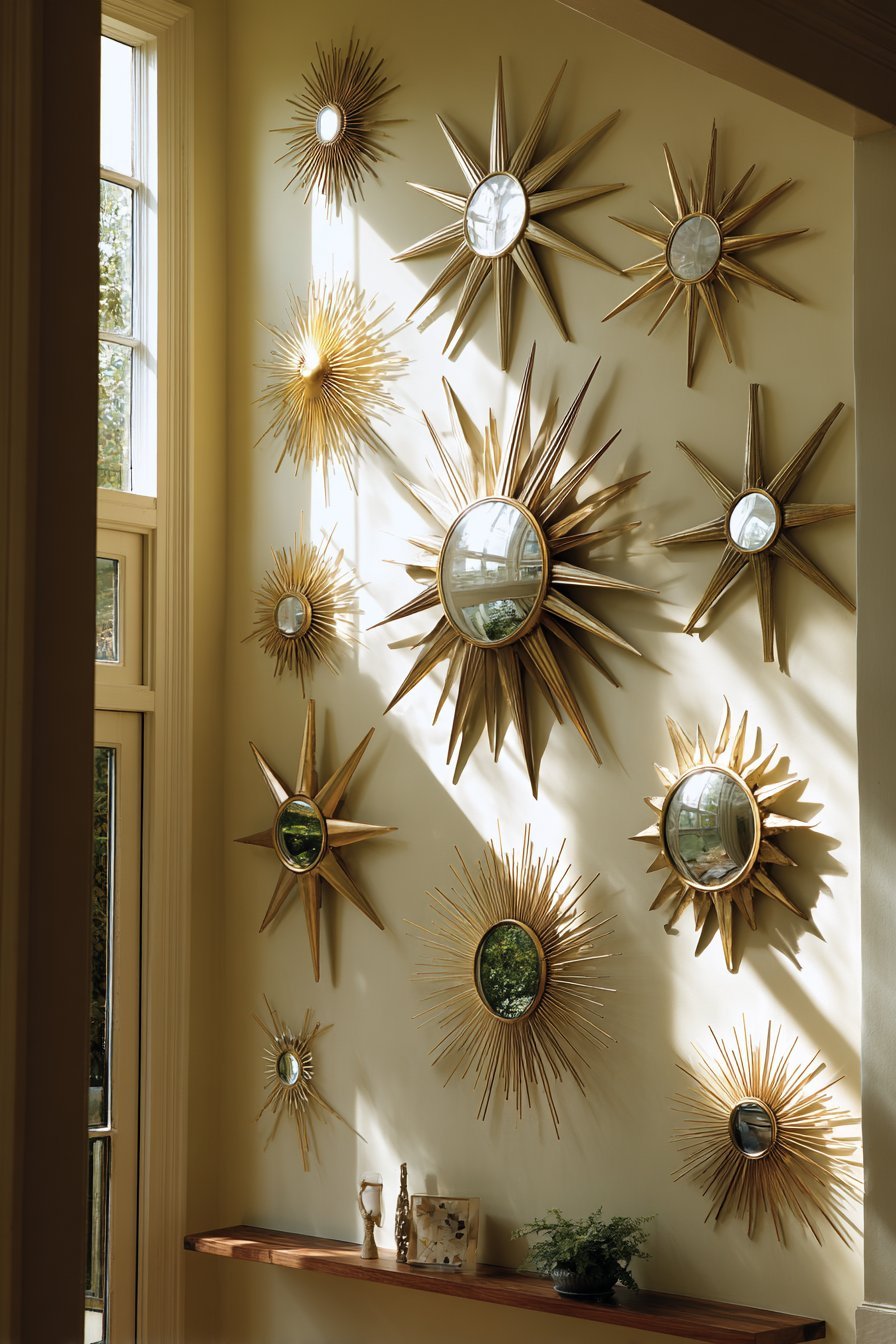 Atomic Age Starburst Constellation