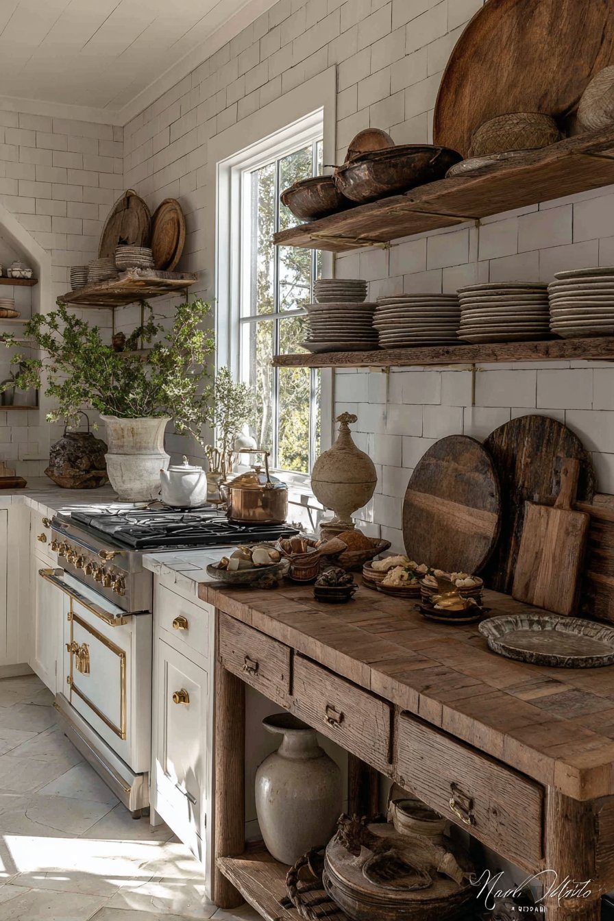 Vintage Cutting Board Collection