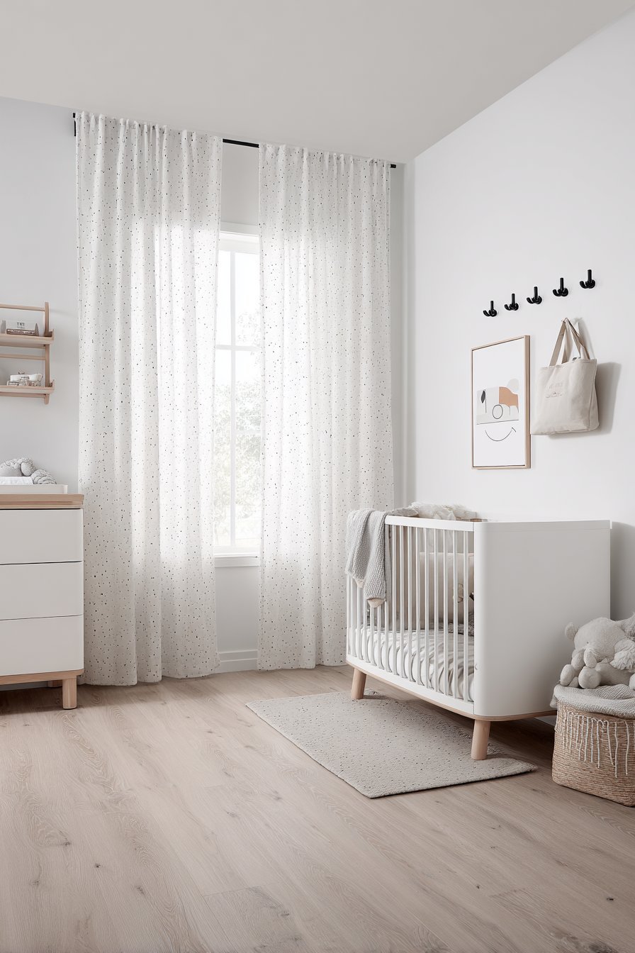 Minimalist Scandinavian Haven