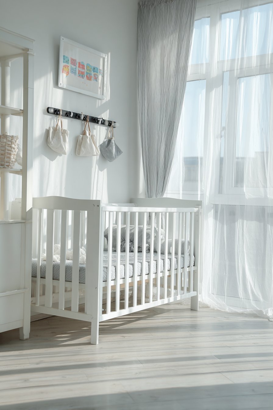 Minimalist Scandinavian Haven