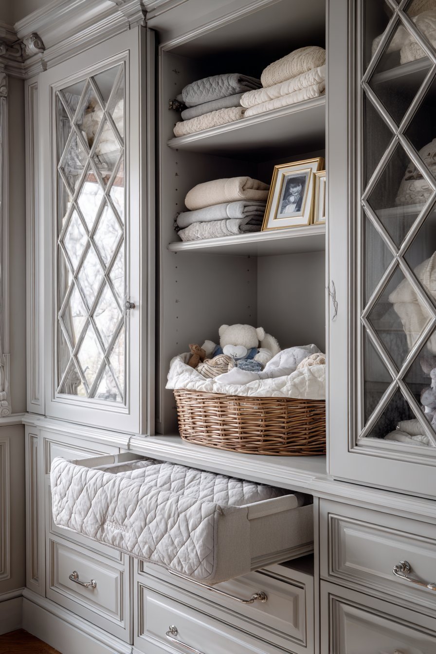 Custom Closet Organization System