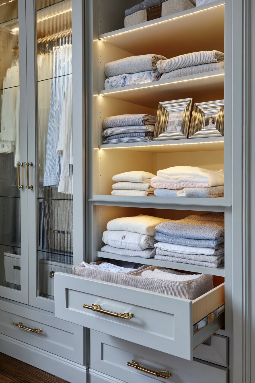 Custom Closet Organization System