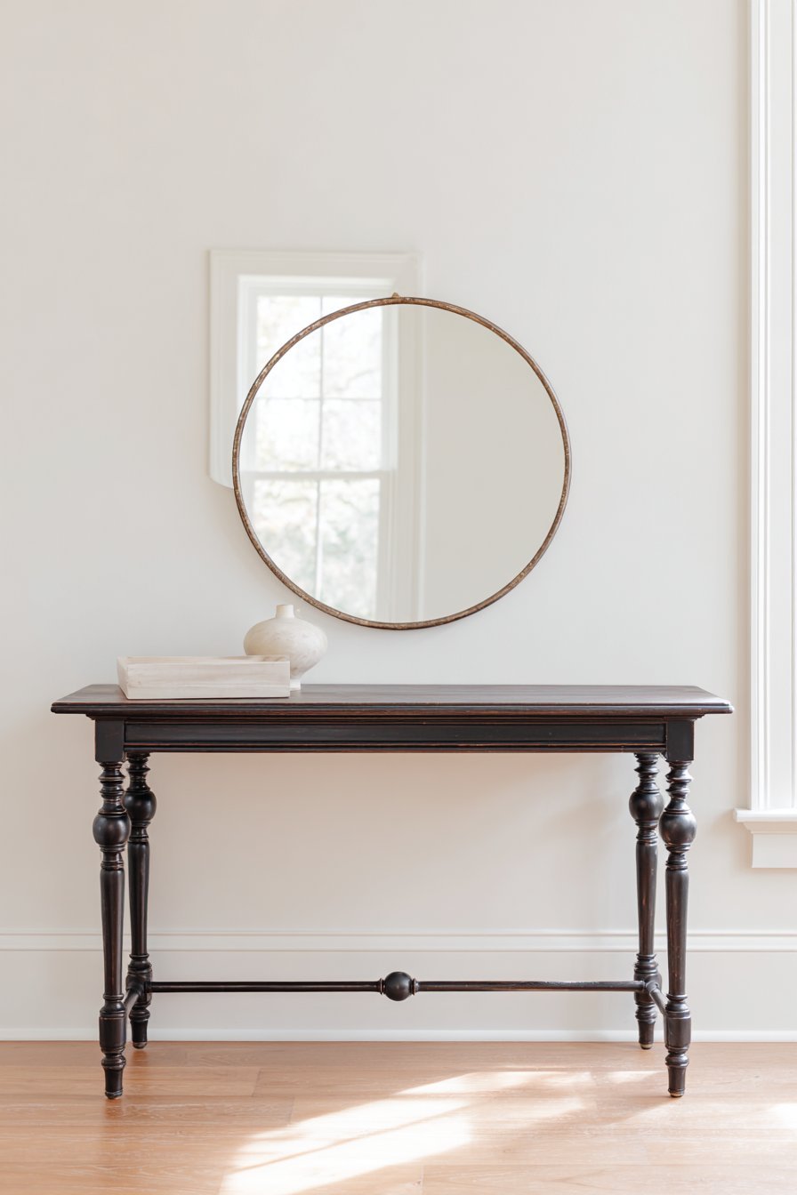 Transitional Entryway Elegance