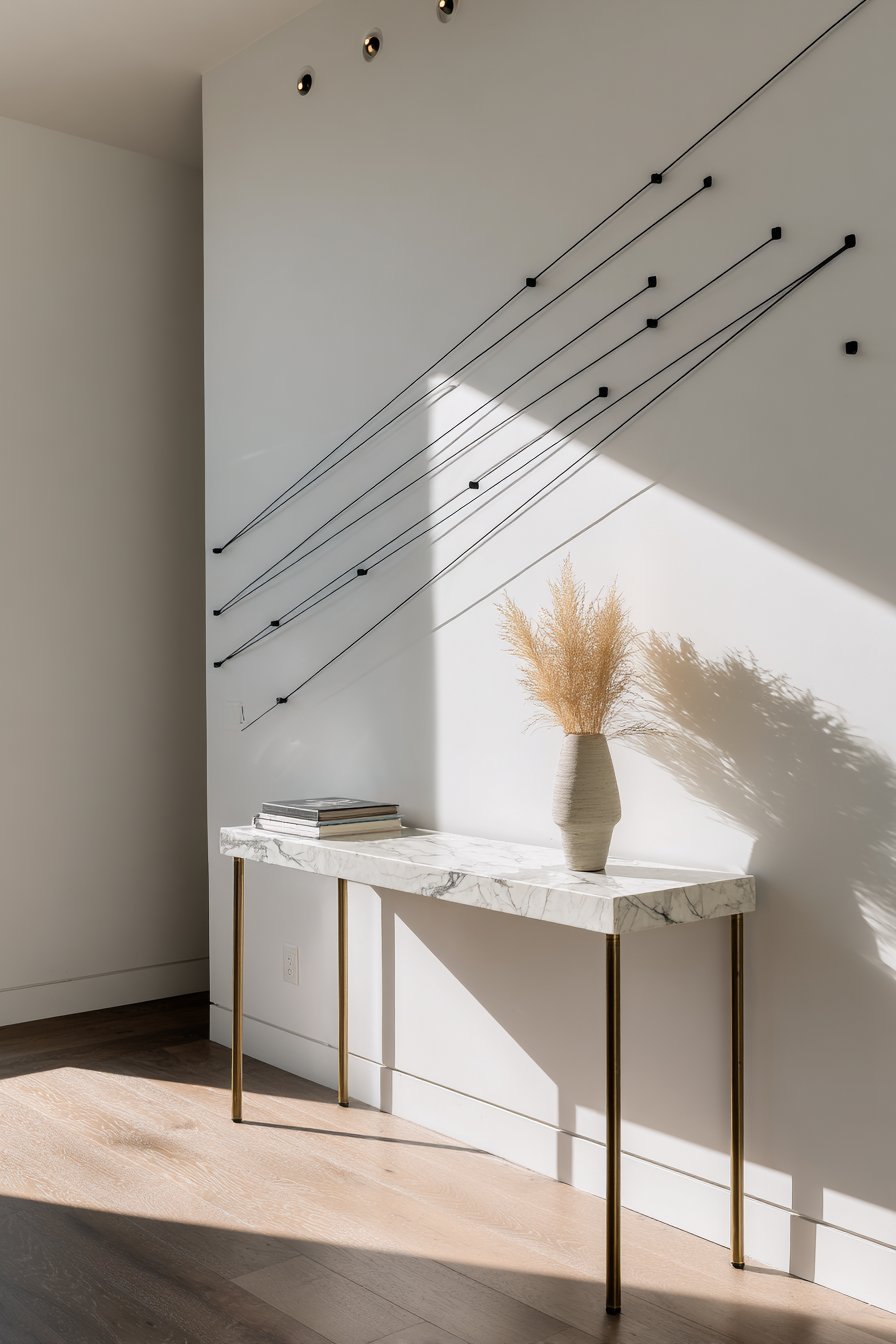 Contemporary Geometric Sculpture