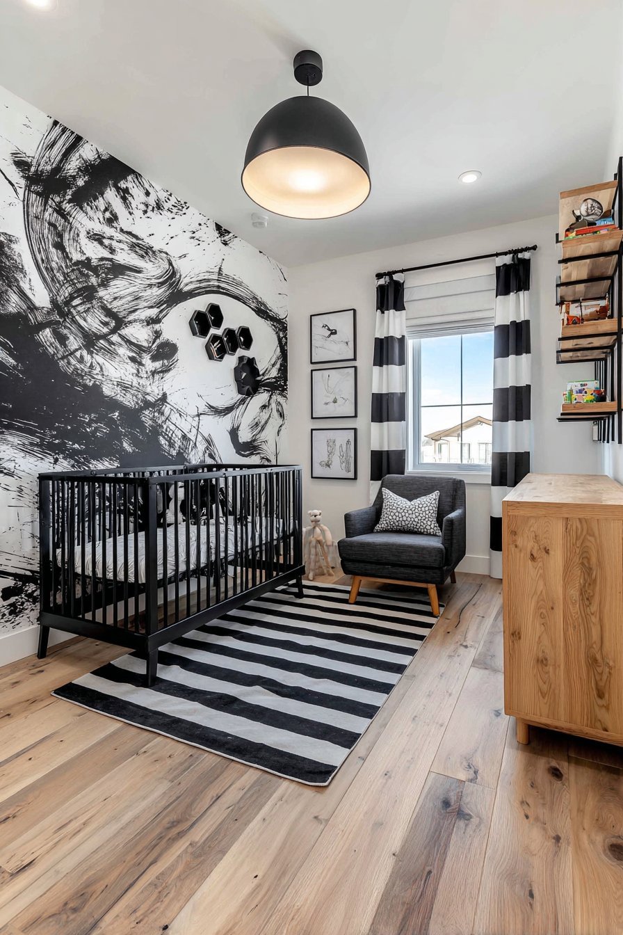 Contemporary Black and White Drama