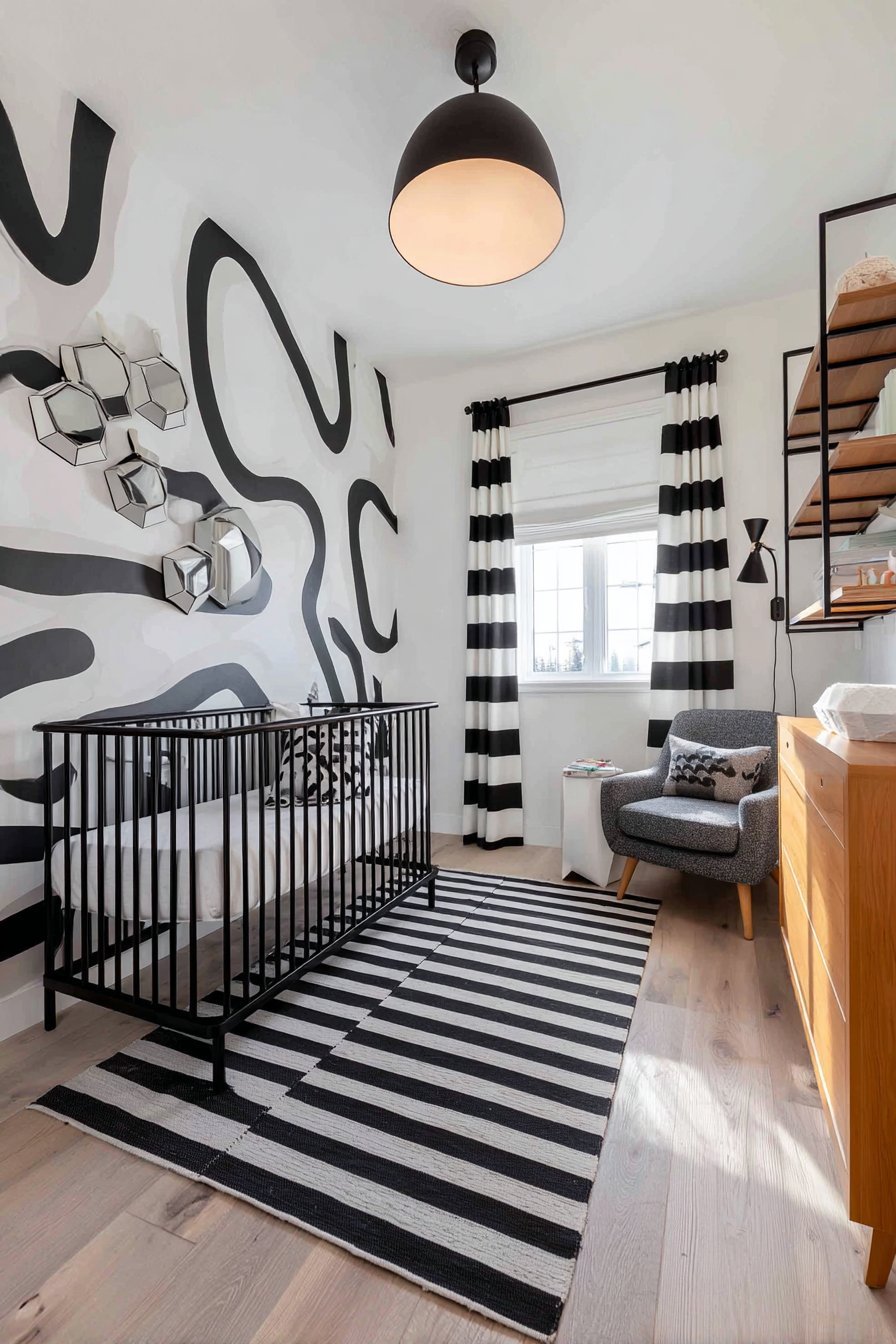 Contemporary Black and White Drama