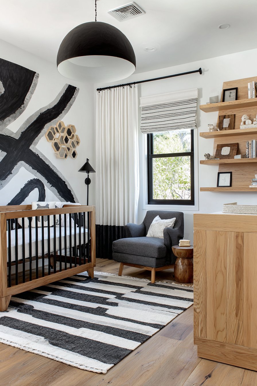 Contemporary Black and White Drama